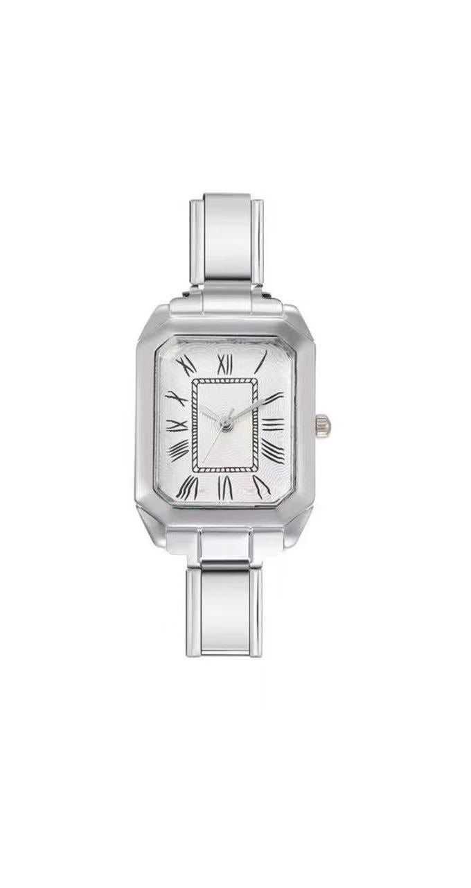 Vintage Style Silver