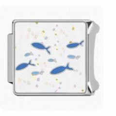 Small Fish Charm