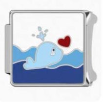 Cute Whale