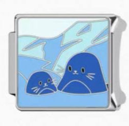 Seal Couple