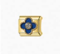 Deep Blue Clover