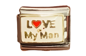 LOVE MY MAN