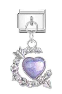 Amora Pierce Charm