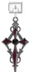 Crimson Grace Black Charm