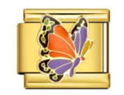 Gold Butterfly