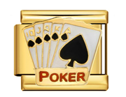 Golden Spades