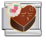 Chocolate Heart Cake