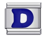 Blue D