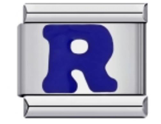 Blue R
