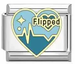 Flipped Heart