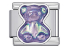 Violet Gummy Bear