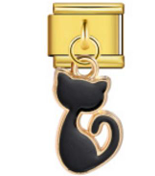 Black Cat Charm