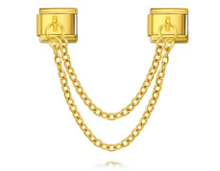 Double Gold Chain
