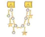 Gold Star Chain