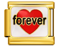 Gold Love Forever