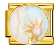 sun & moon - Gold