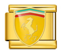 Ferrari - Gold
