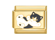Kitten - Gold