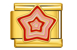 Star Slide Charm