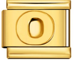 O - Gold