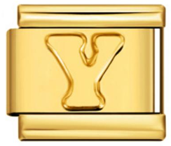 Y - Gold