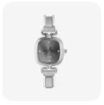 Black Silver Watch