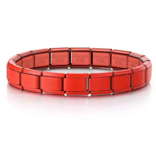 Plain Bracelet Set