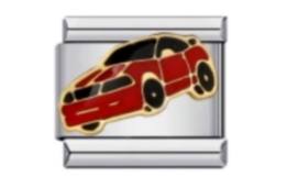 Red Car