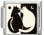 Meow Yin&Yang
