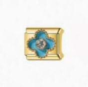 Baby Blue Clover