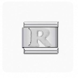 R