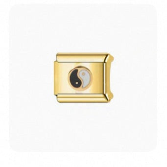 Yin & Yang Gold