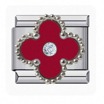Red Clover - Silver