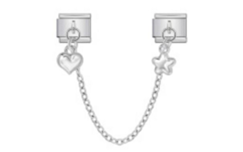 Heart & Star chain