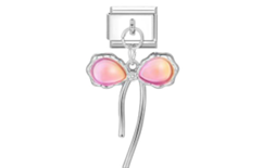 Ribbon charm