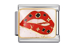 Red LV lip
