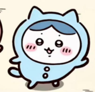 Blue Cat Chikawa
