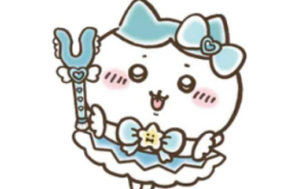Sailor Moon Chikawa