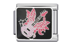 Butterfly Guitar