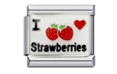 i Love Strawberries