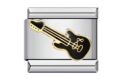 Black Guitar