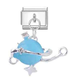 Twinkling Planetry Charm