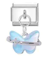 Twinkle Flutter Charm