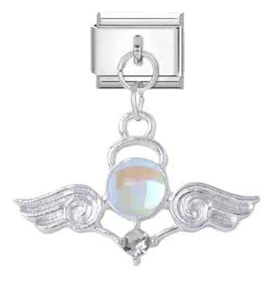 Aether WIng Charm
