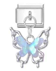 Auralis Butterfly Charm