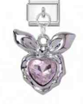 Rosie Wrap Charm