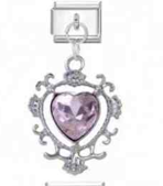 Princess Glow Charm