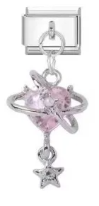 Lustra Orbit Charm