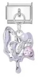 Lilac Dew Charm