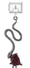 Crimson Venomous Charm